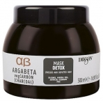 Маска Диксон для очищения волос ArgaBeta Detox 500 мл